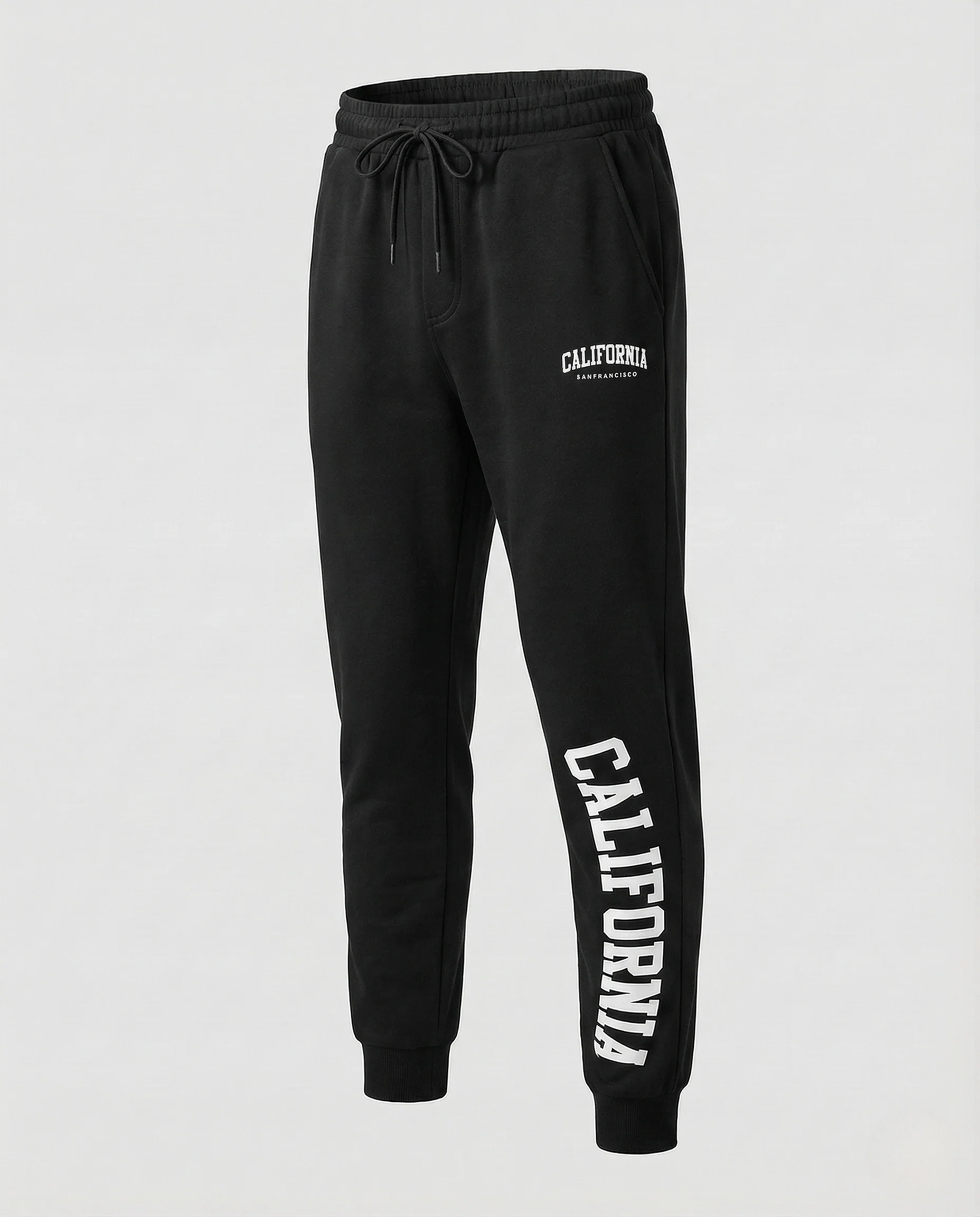Unisex College Jogginghose mit Tunnelzug & Rippbündchen - Image 7