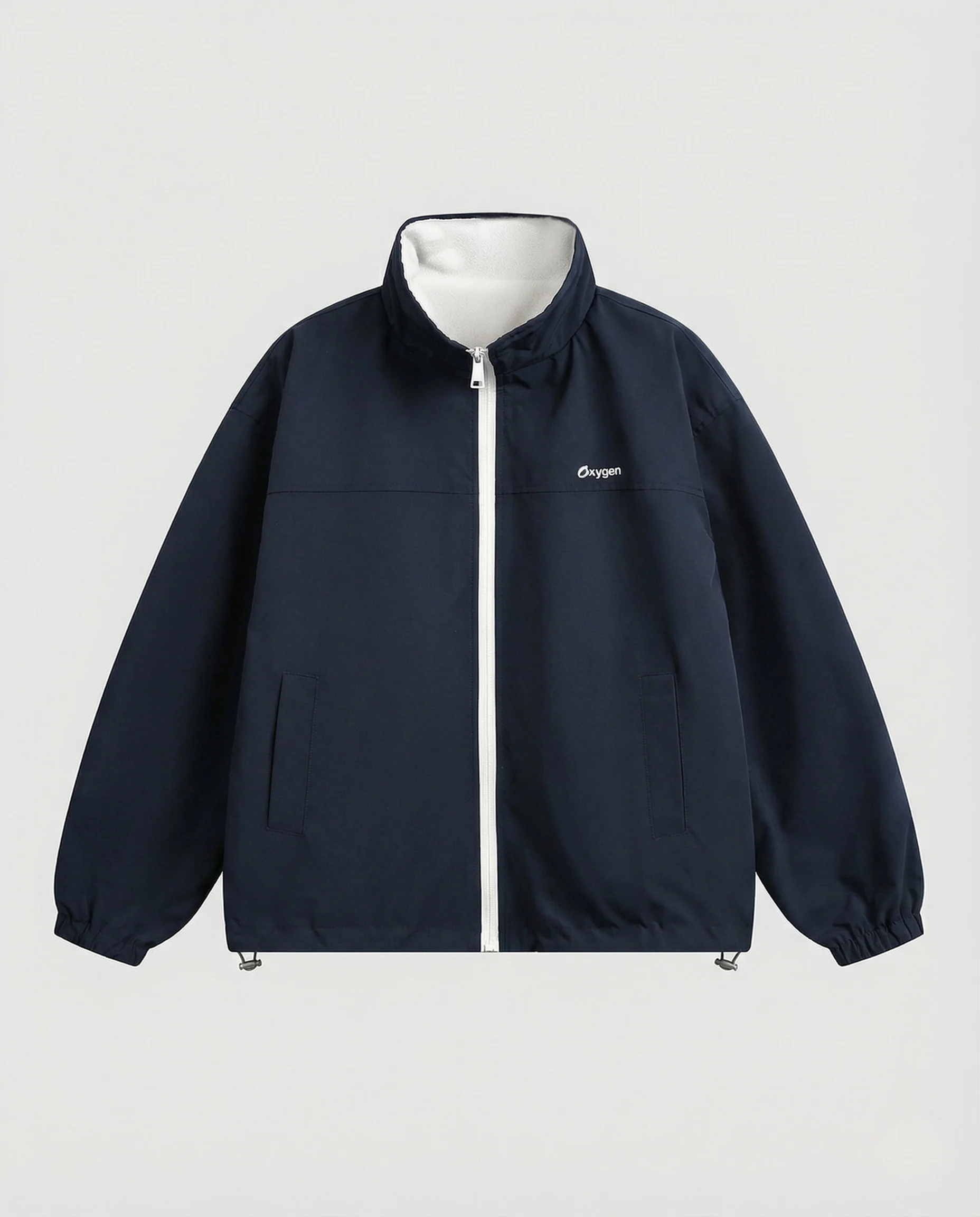 Übergangsjacke Mit Teddyfutter Unisex - Image 6