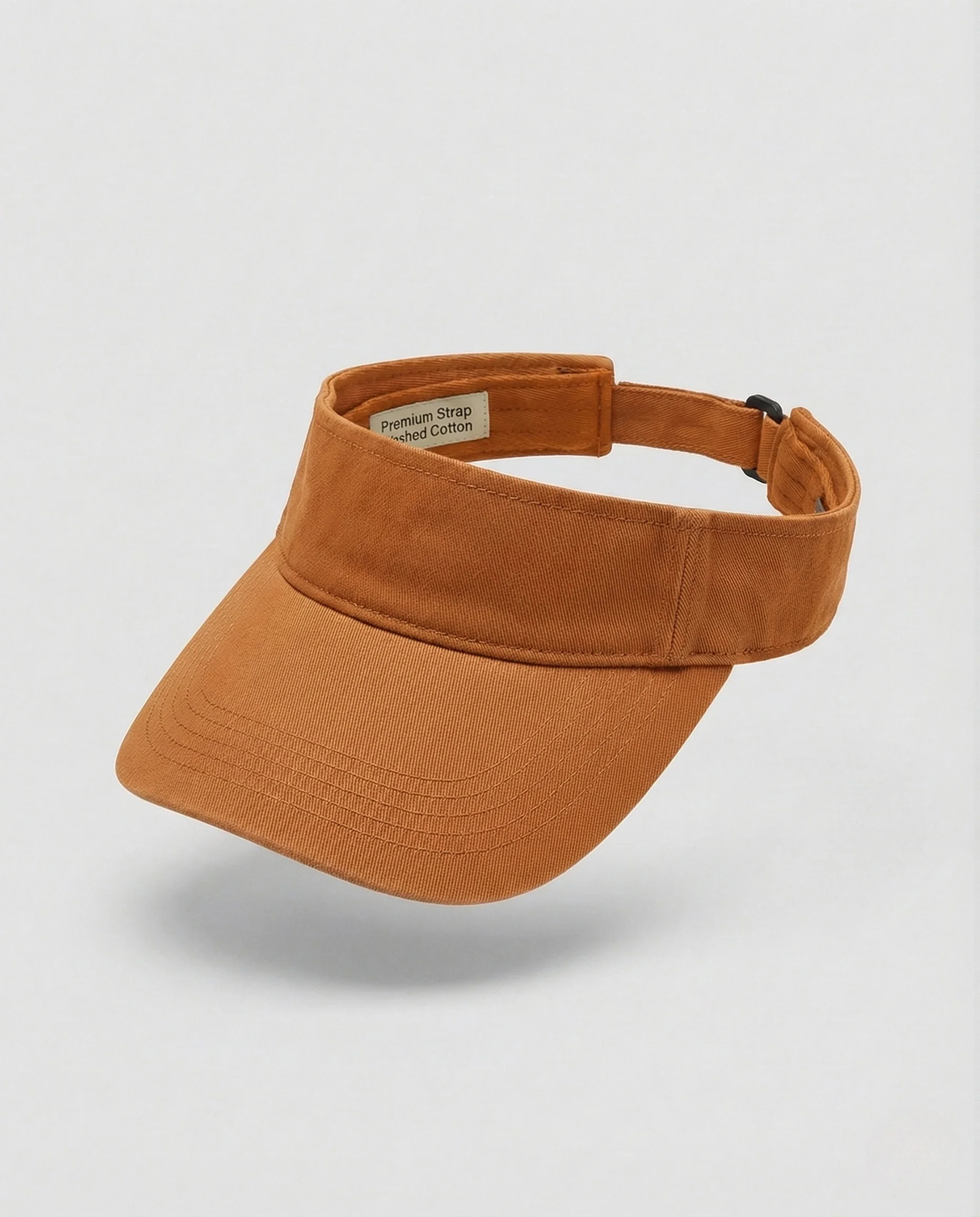 Unisex Sonnenvisier leicht mit Klettverschluss - Image 7