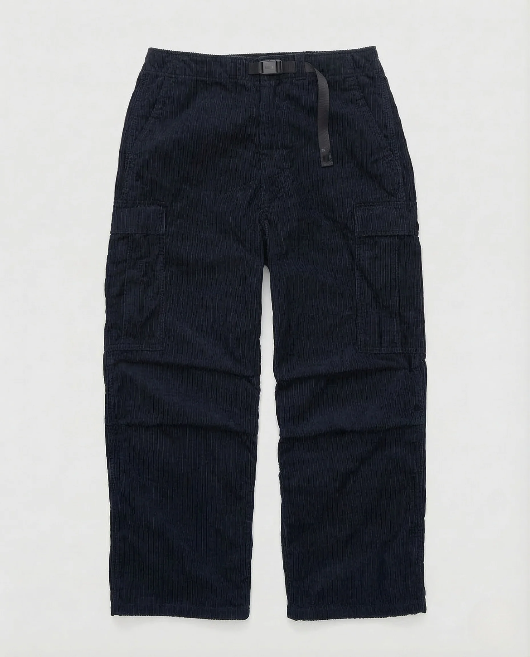 Unisex Feincord Cargohose Locker Steckschließe - Image 6