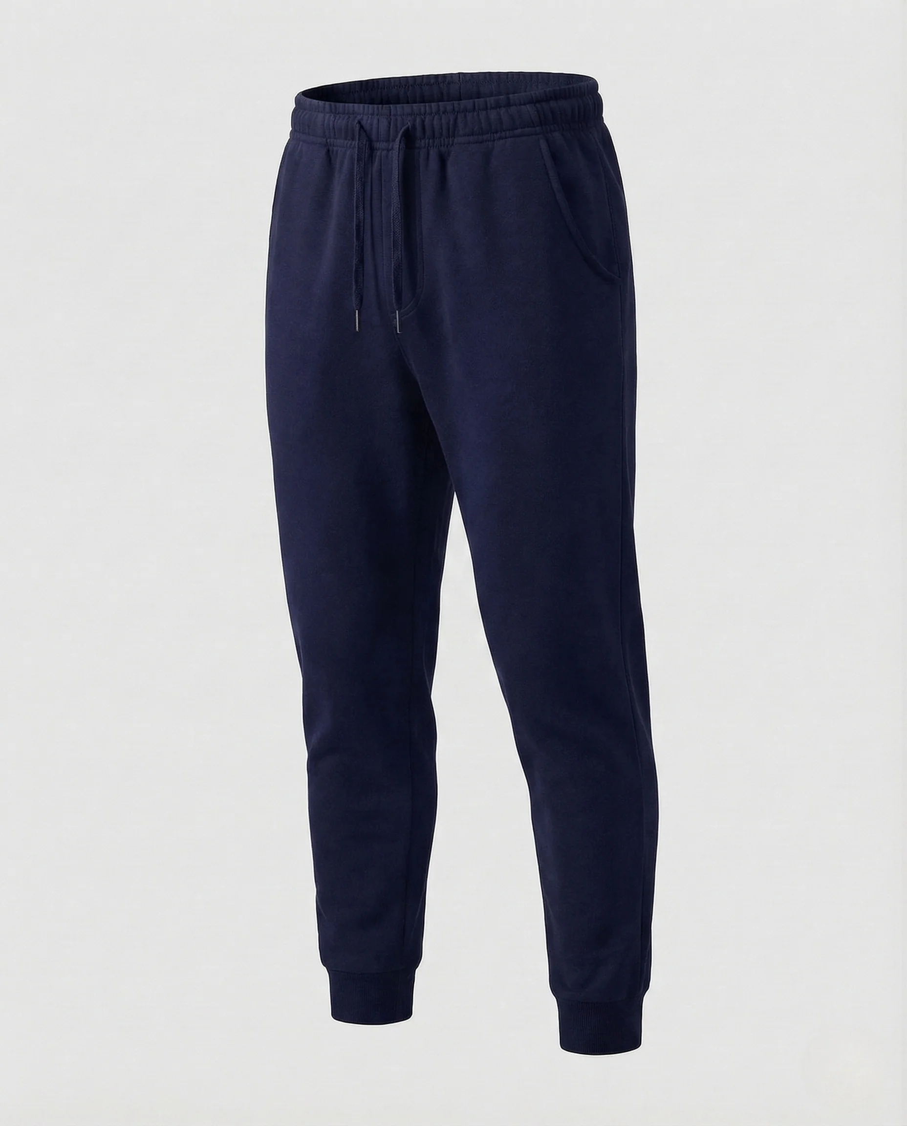 Unisex Fleece Jogginghose schmal zulaufend - Image 6