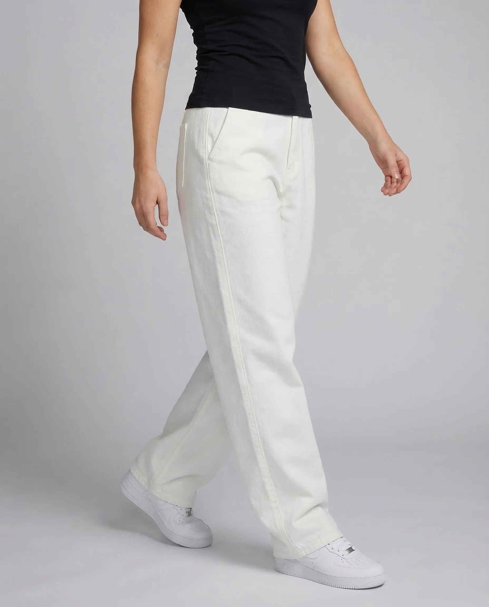 Unisex Denim Hose Ballon - Image 2