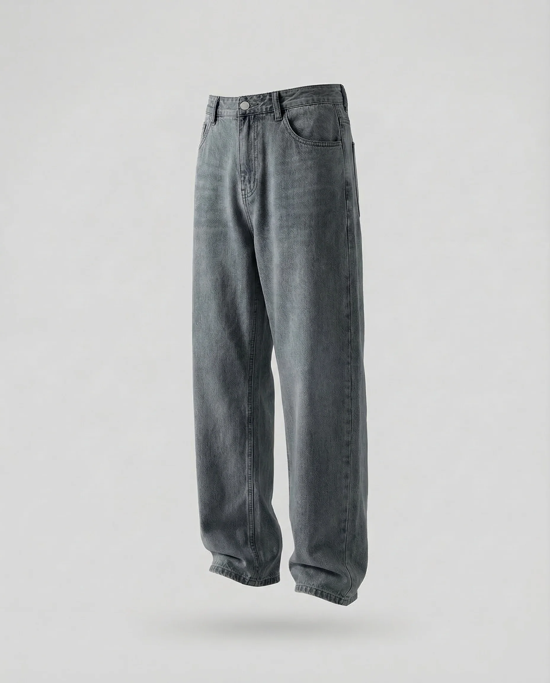 Unisex Denim Hose Ballon - Image 5