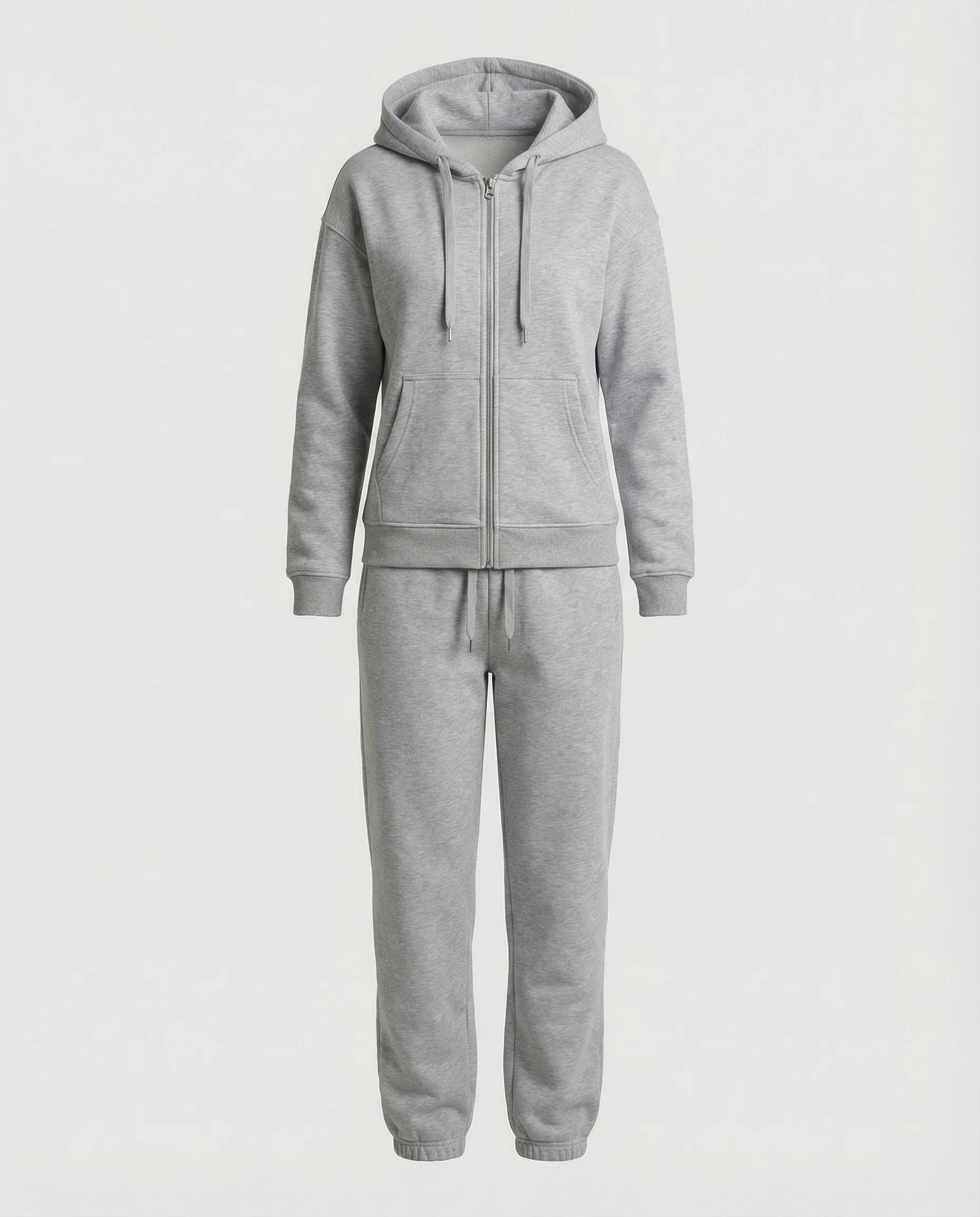 Freizeitkleidung Unisex Fleece Set - Image 2