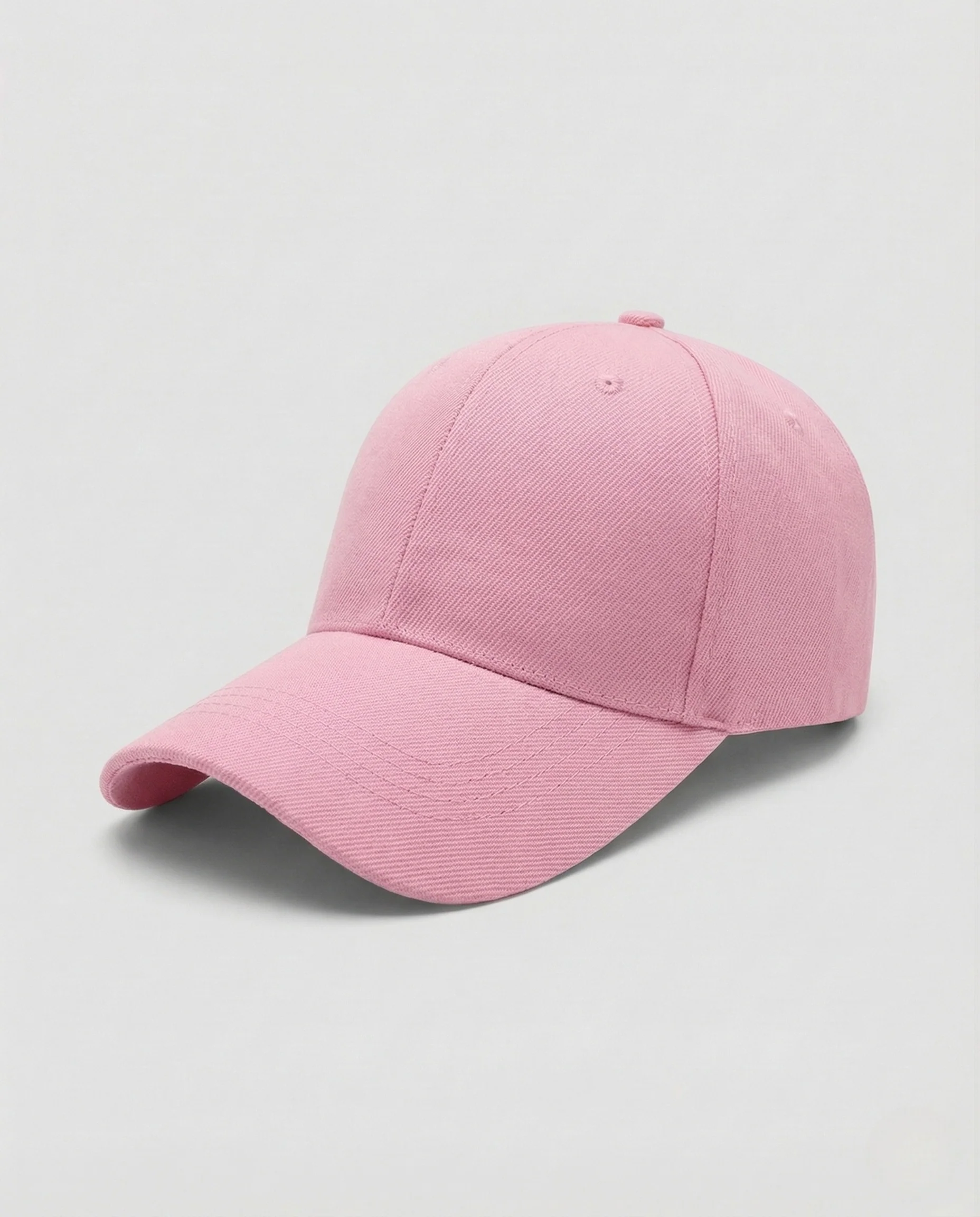 Unisex Baumwoll Basecap verstellbar mit Ösen - Image 12