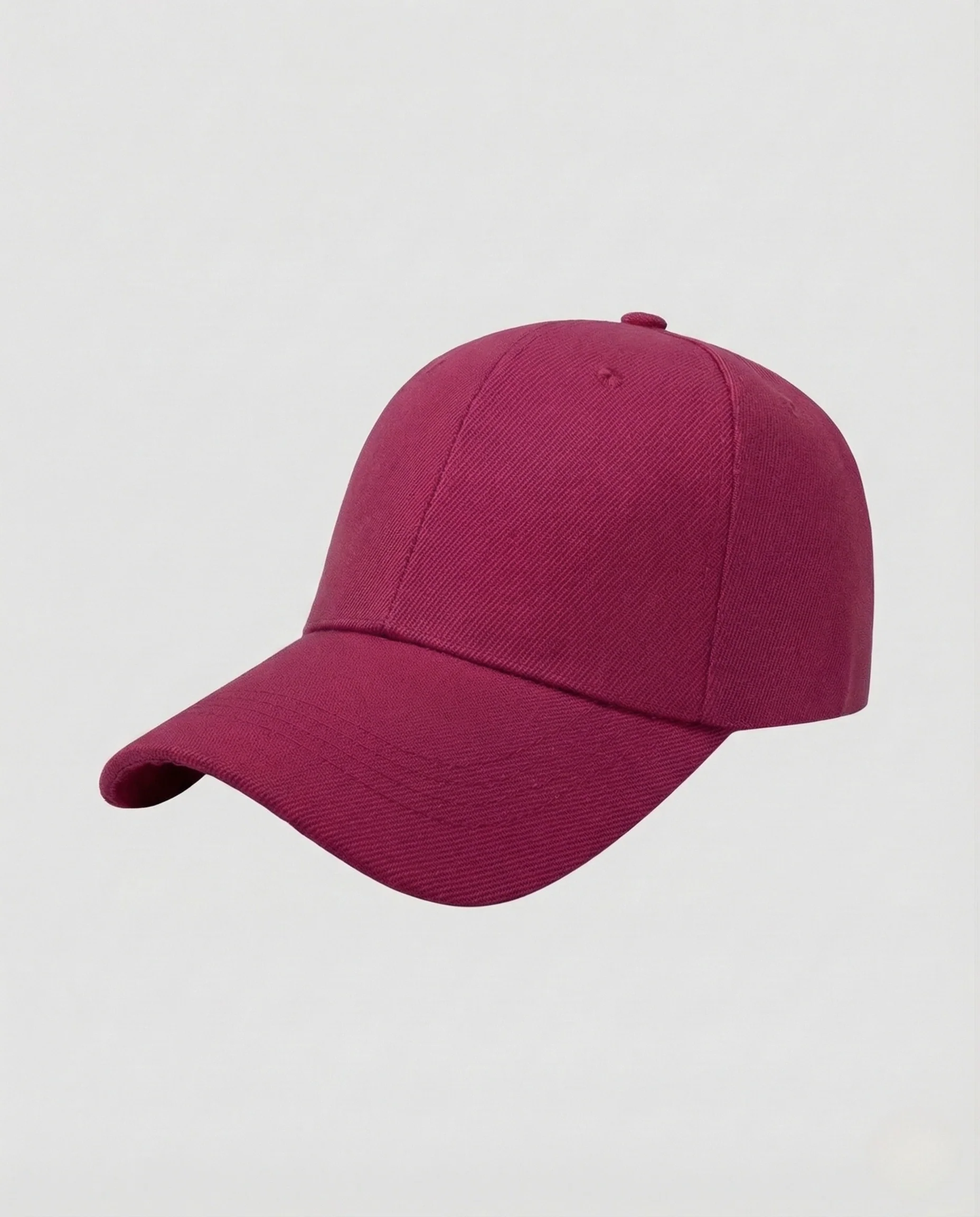 Unisex Baumwoll Basecap verstellbar mit Ösen - Image 14
