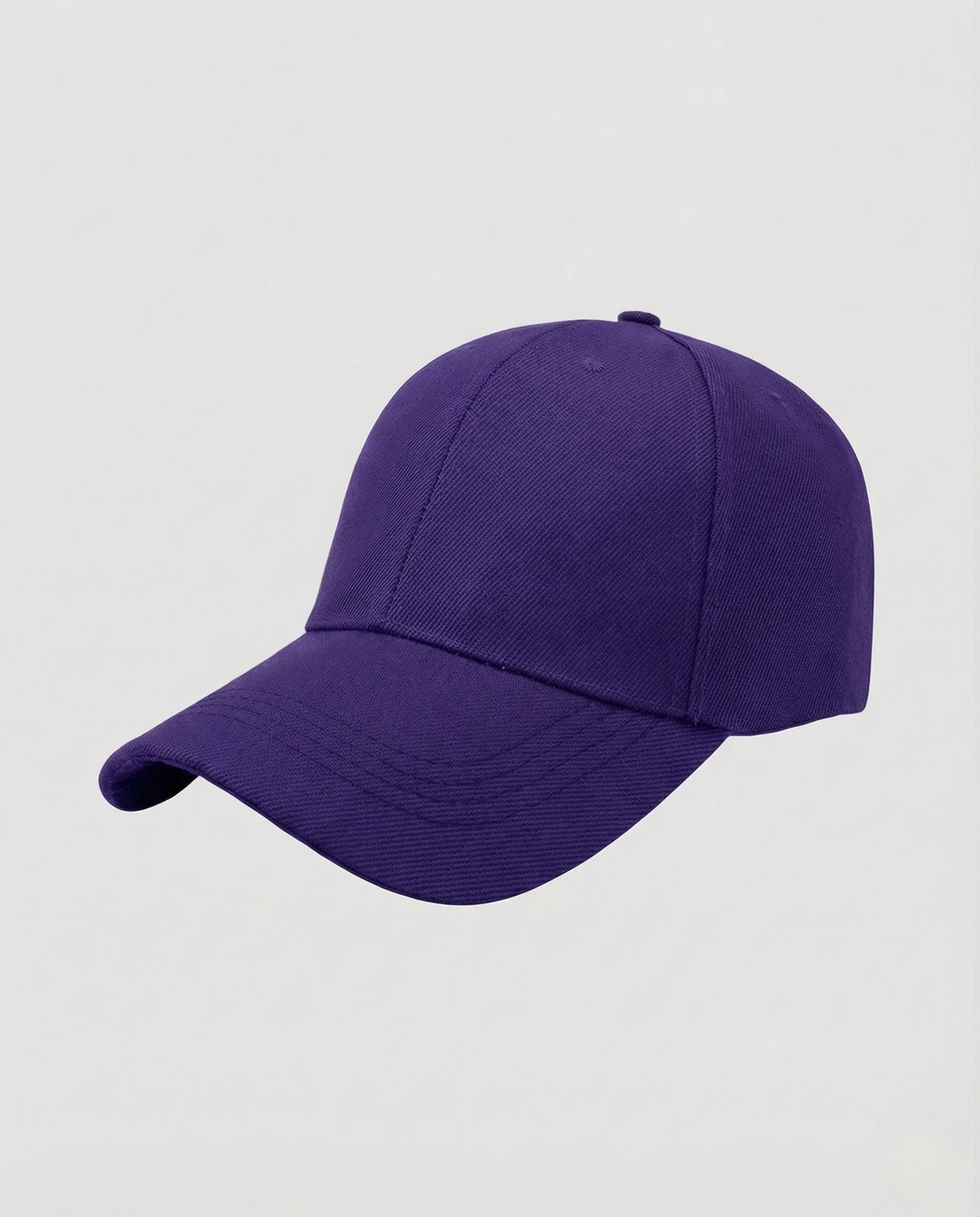 Unisex Baumwoll Basecap verstellbar mit Ösen - Image 15