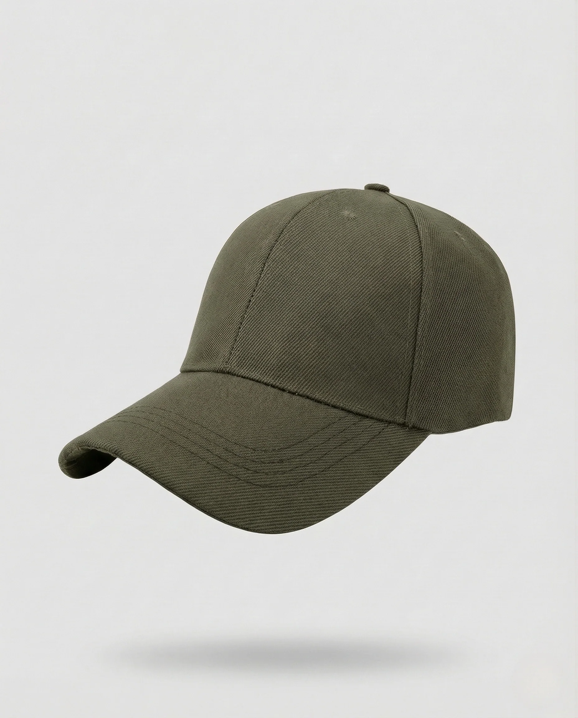 Unisex Baumwoll Basecap verstellbar mit Ösen - Image 18