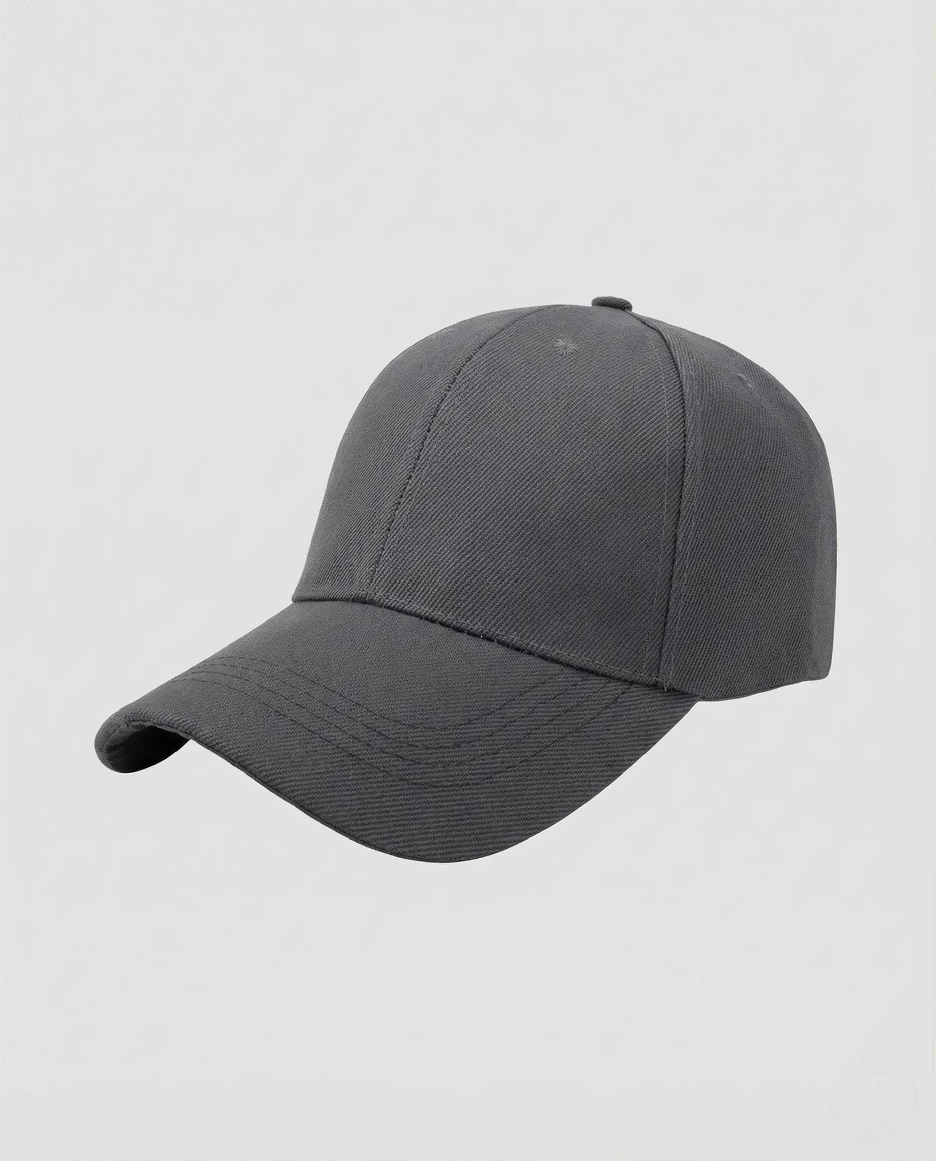 Unisex Baumwoll Basecap verstellbar mit Ösen - Image 5