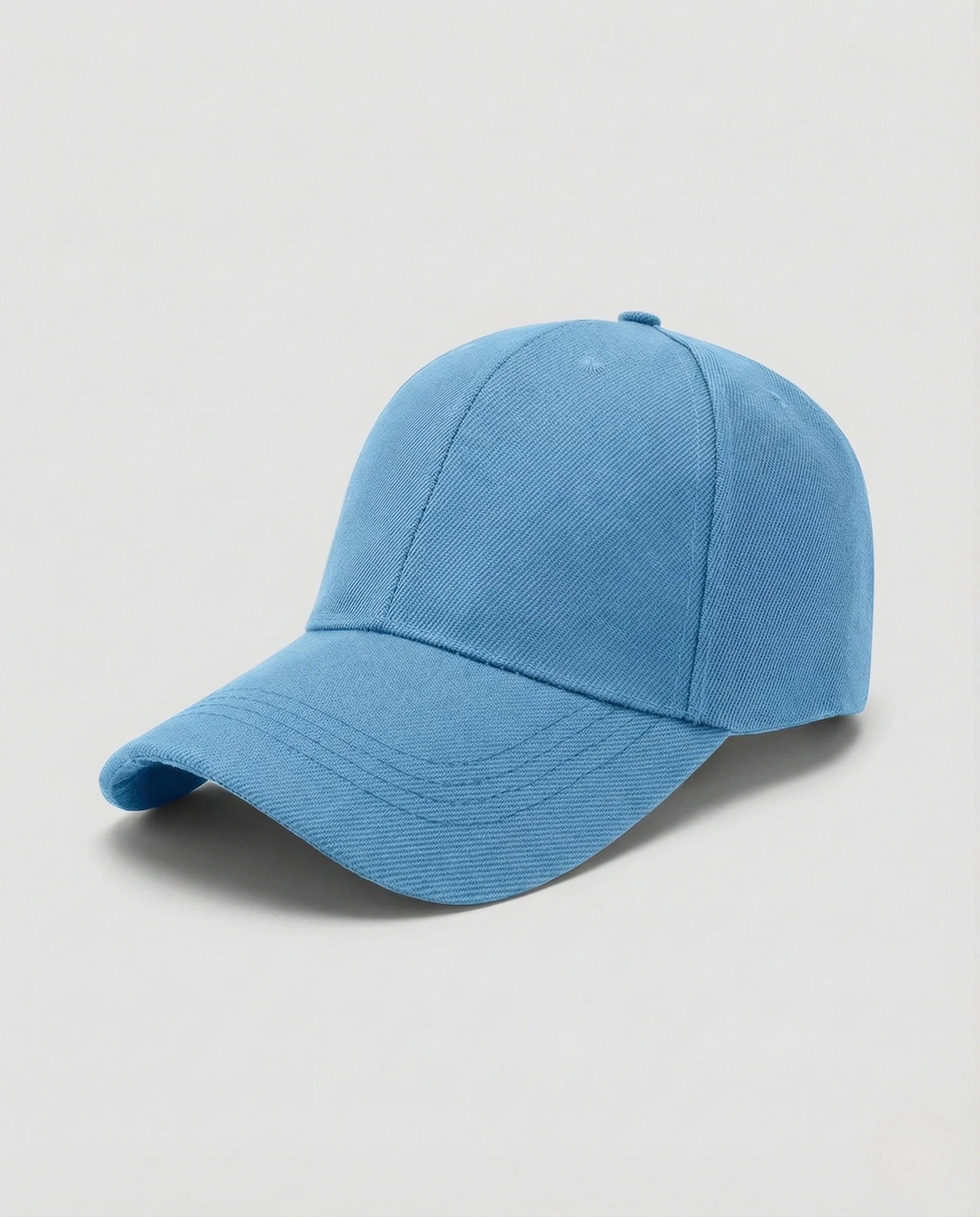 Unisex Baumwoll Basecap verstellbar mit Ösen - Image 7
