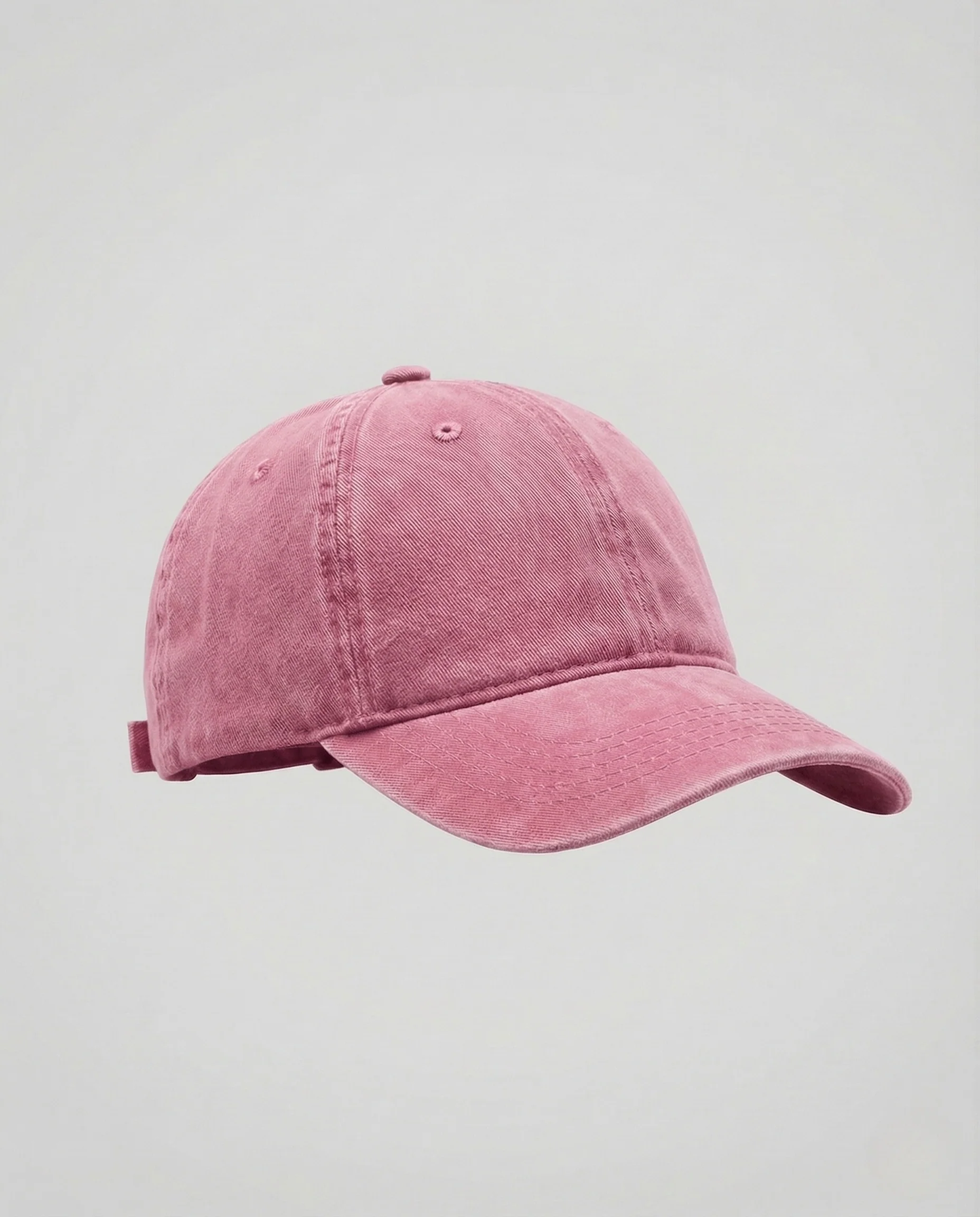 Unisex Basecap gewaschen mit verstellbarem Riemen - Image 12