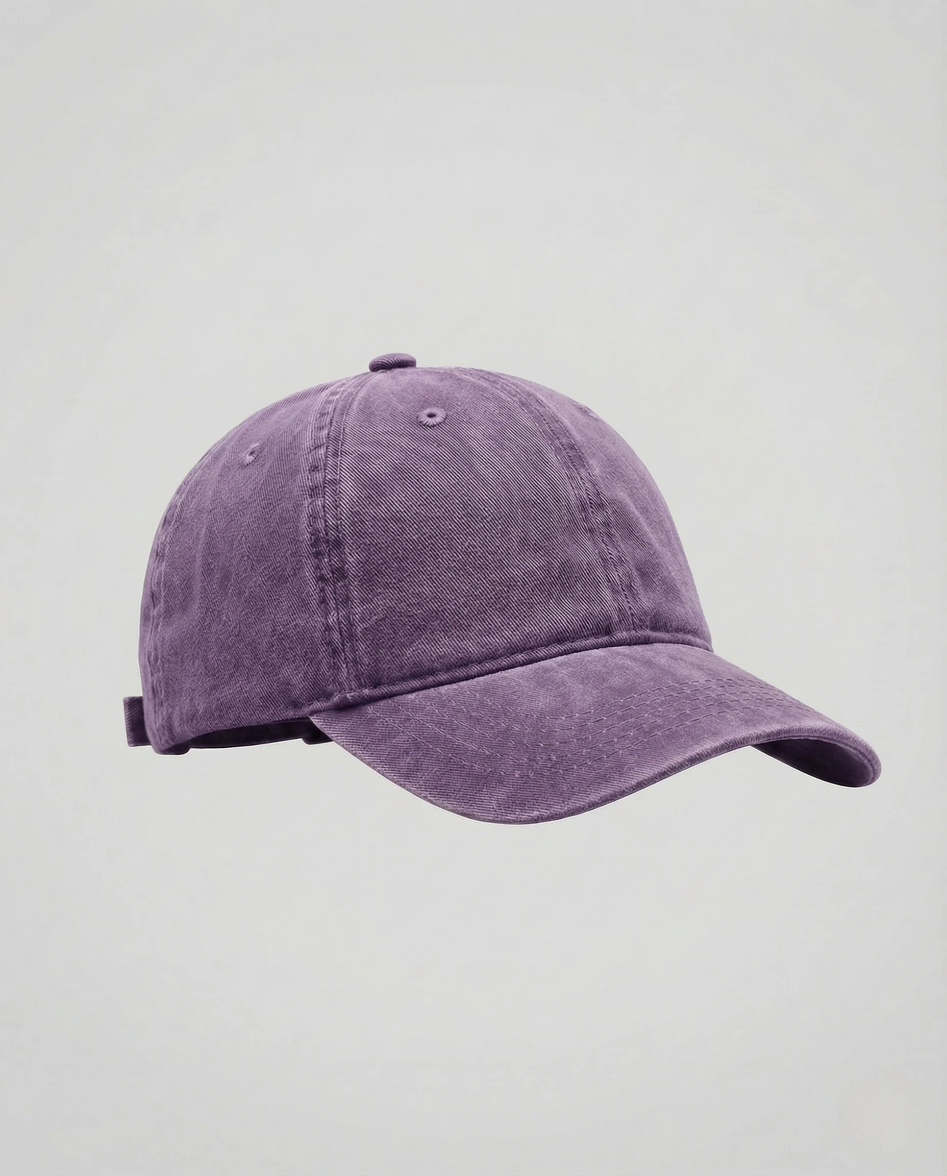 Unisex Basecap gewaschen mit verstellbarem Riemen - Image 13