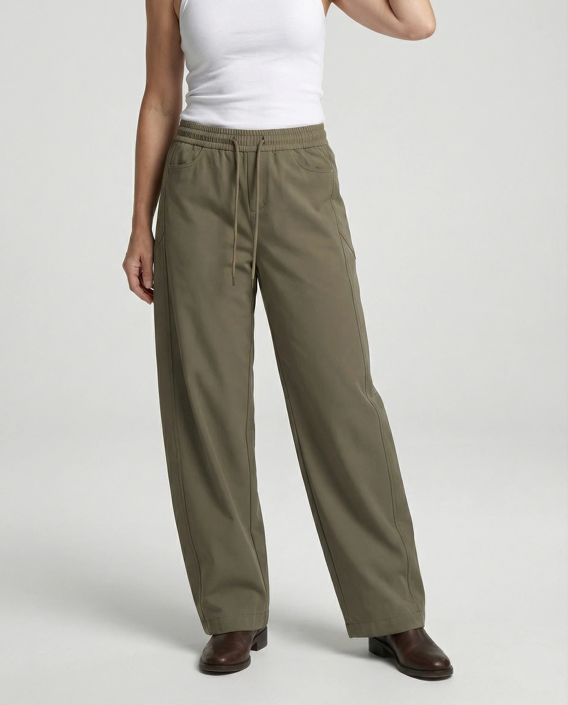 Freizeitkleidung Unisex Freizeithose Weit - Image 6