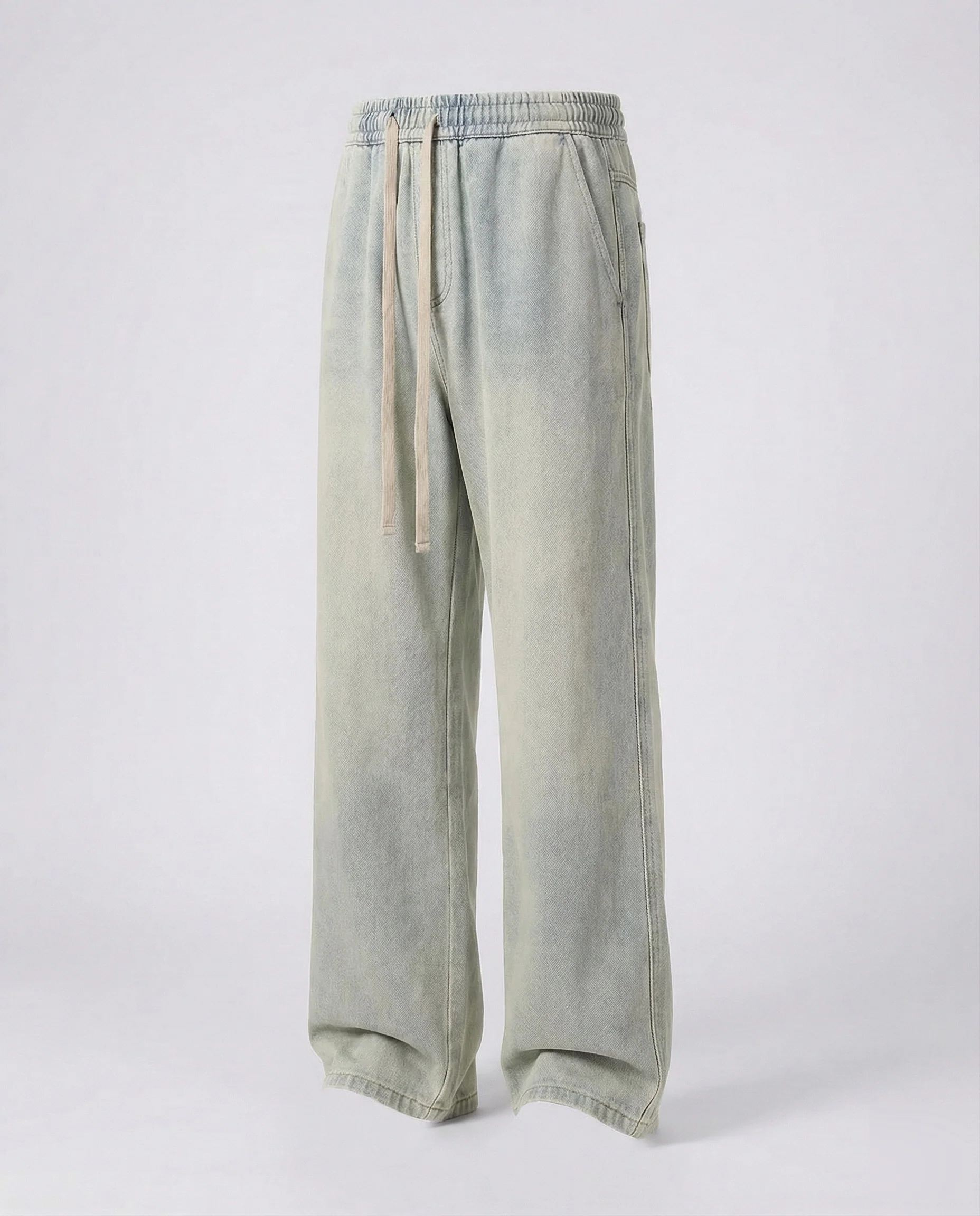 Unisex Jogginghose Gerade - Image 5