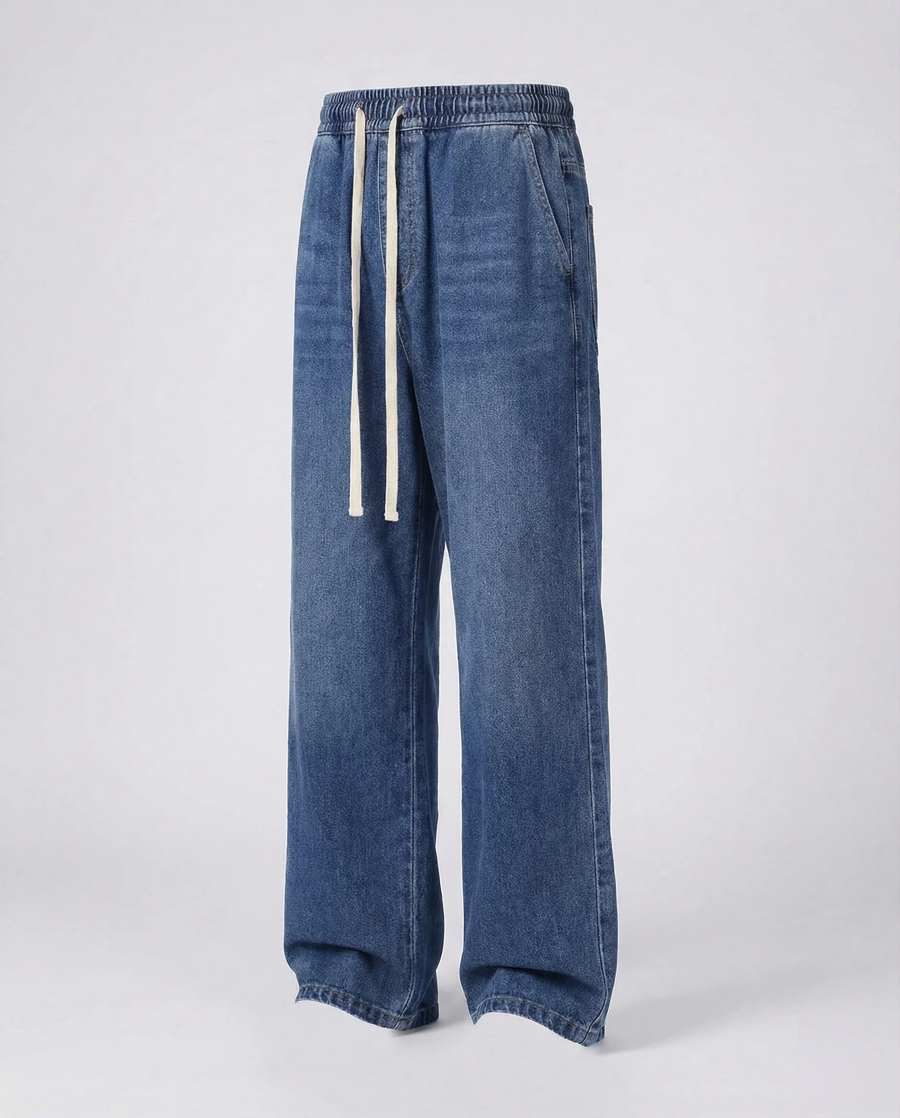 Unisex Jogginghose Gerade - Image 6
