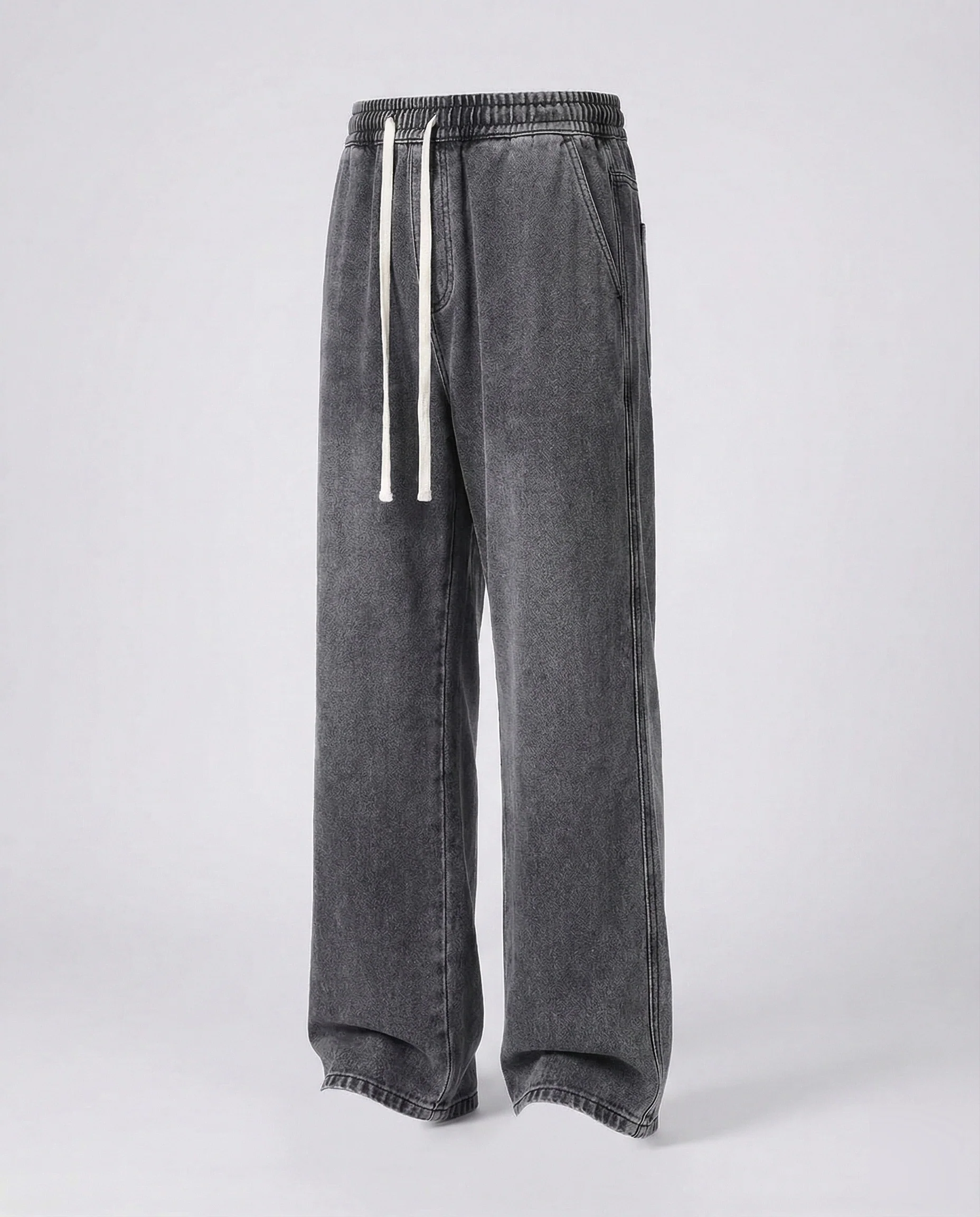 Unisex Jogginghose Gerade - Image 8