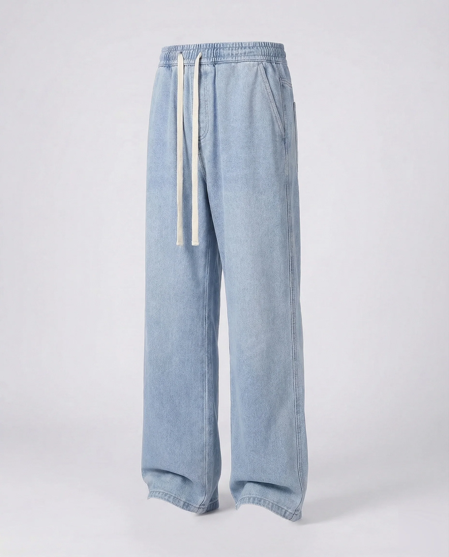 Unisex Jogginghose Gerade - Image 9