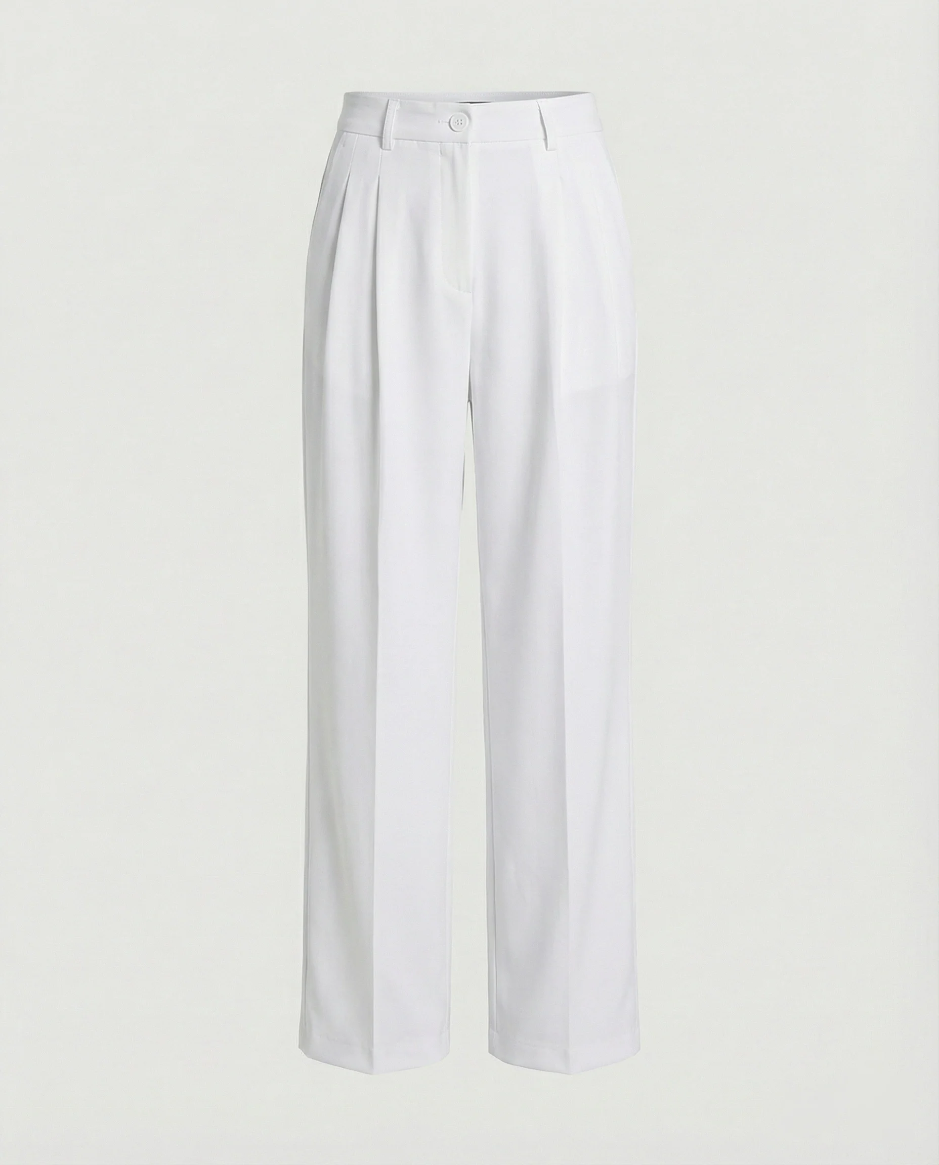 Freizeitkleidung Unisex Anzughose Weit - Image 5