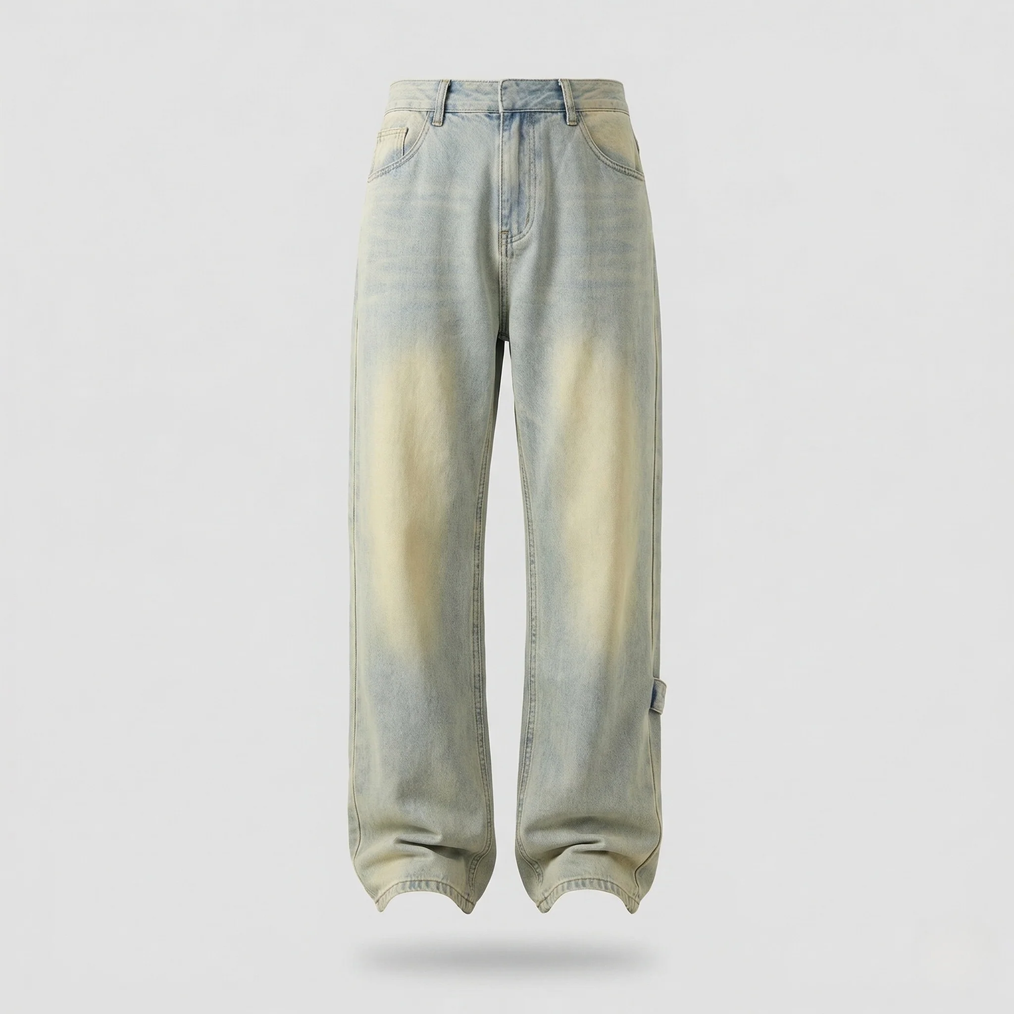 Unisex Cargo Hose Utility Style mit verstellbaren Beinriegeln - Image 5