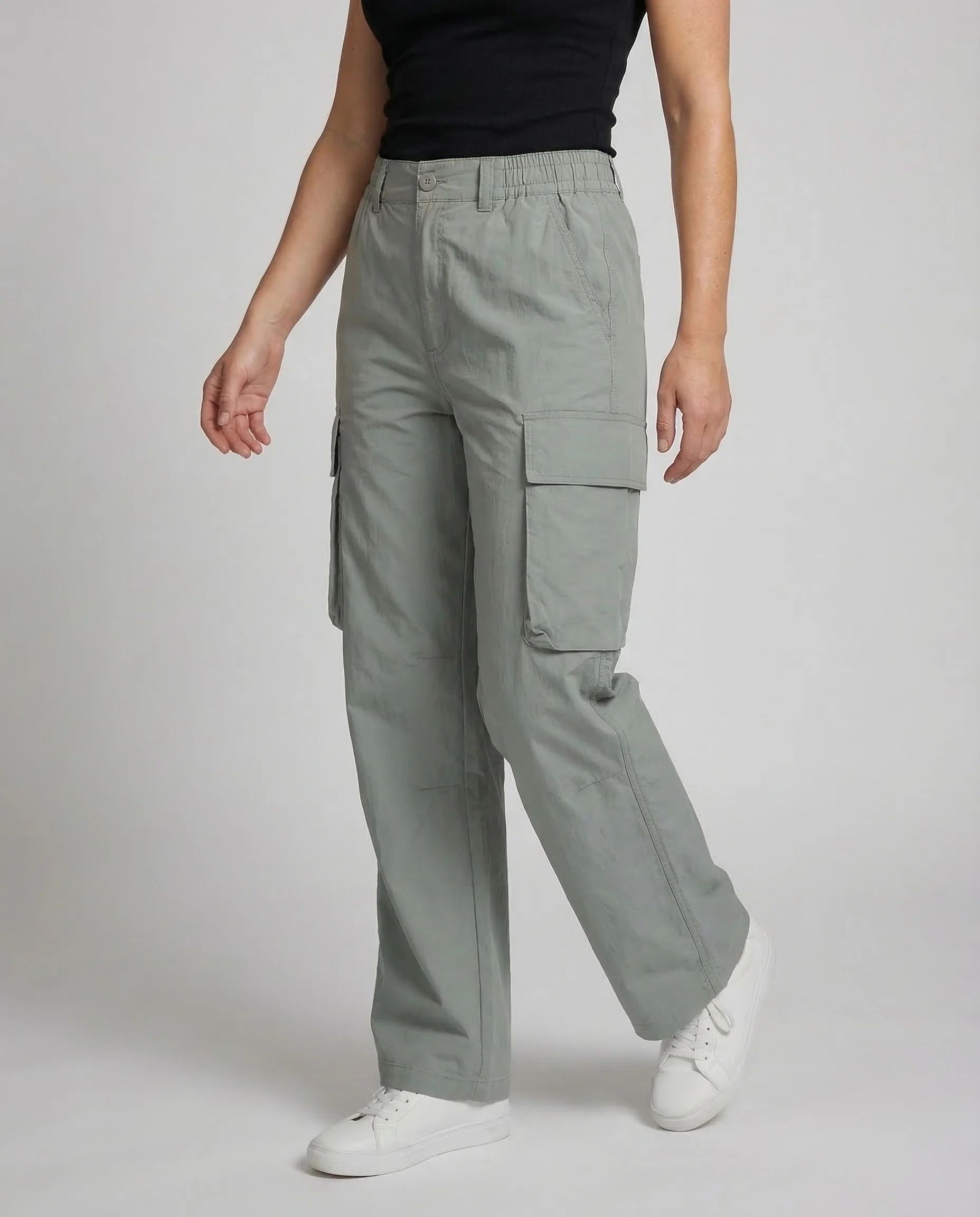 Unisex Cargo Hose Tunnelzug - Image 2