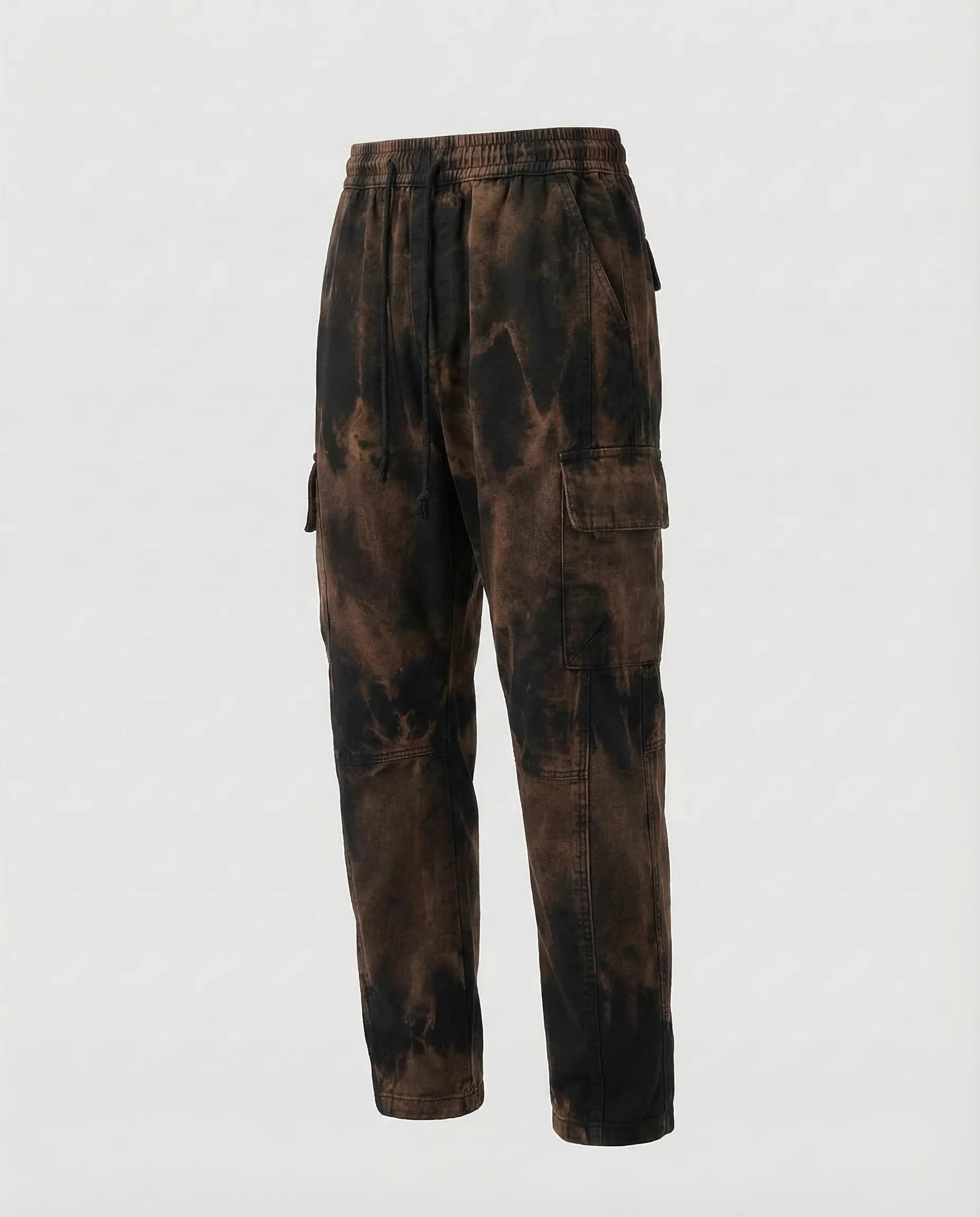 Unisex Cargo Hose Weit - Image 8