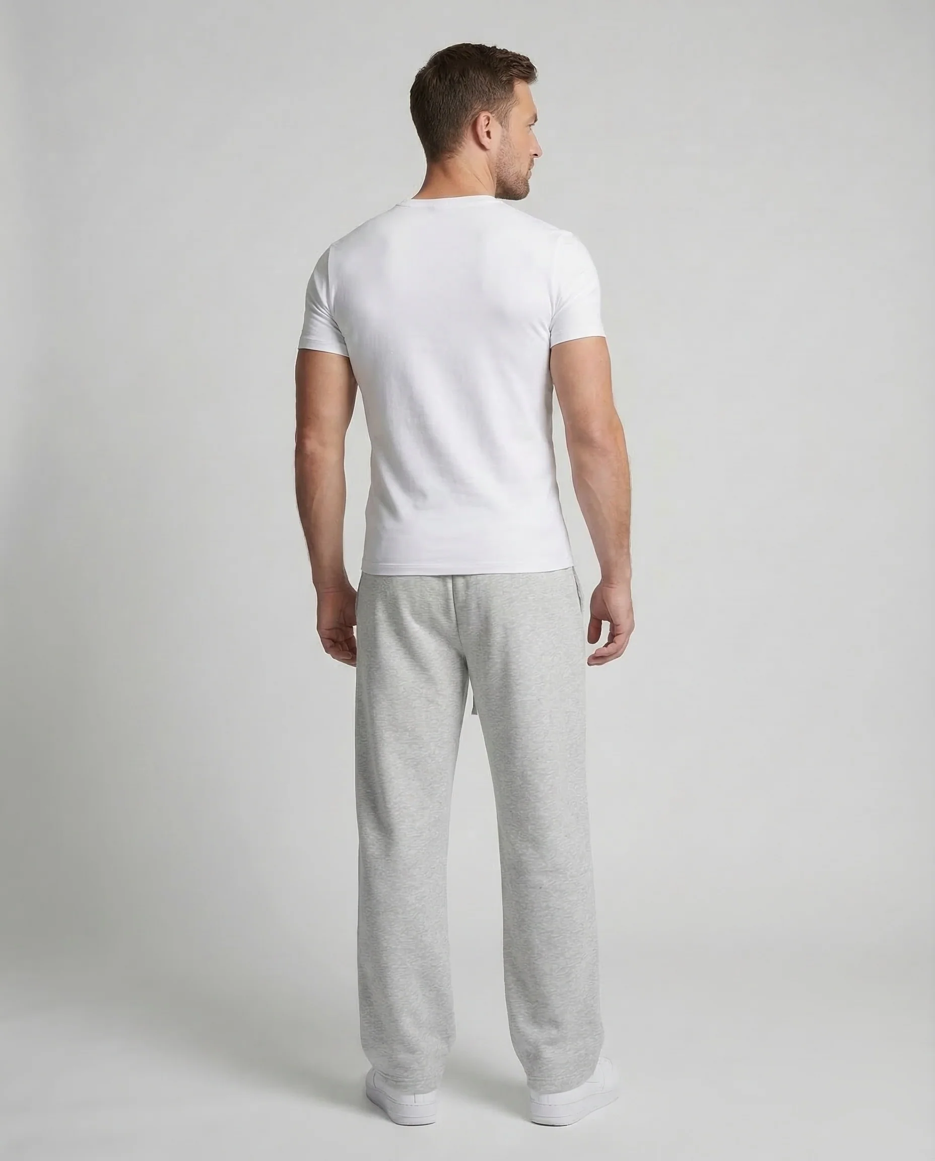 Unisex Freizeithose Kordelzug - Image 4