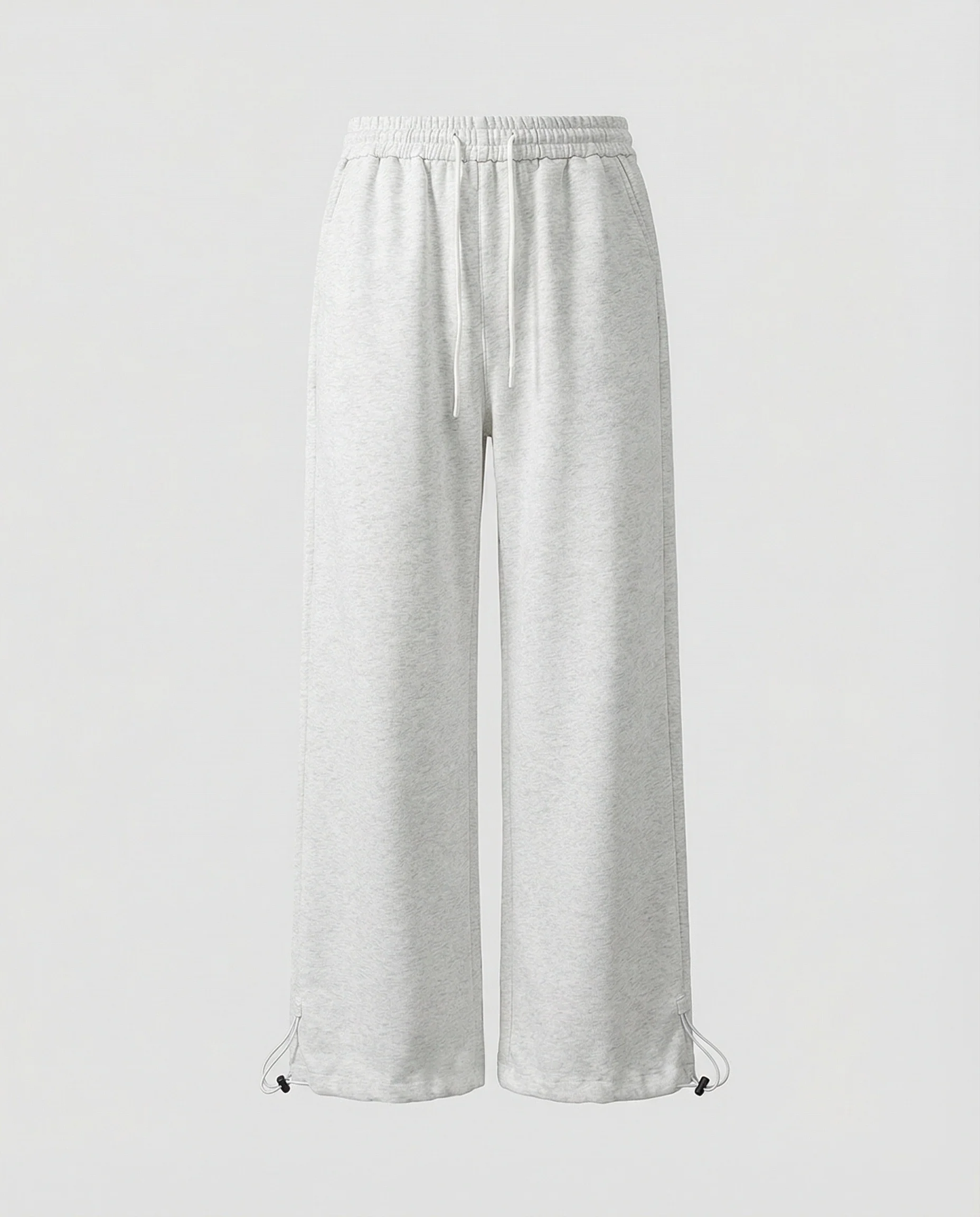 Freizeitkleidung Unisex Jogginghose Weit - Image 6