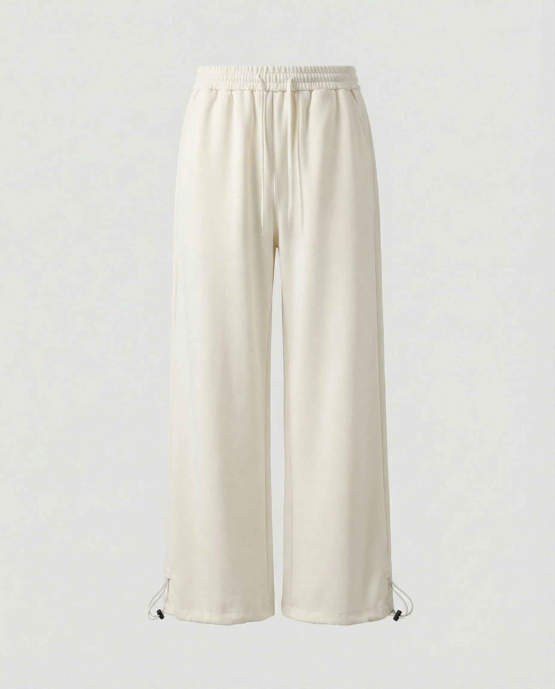 Freizeitkleidung Unisex Jogginghose Weit - Image 8