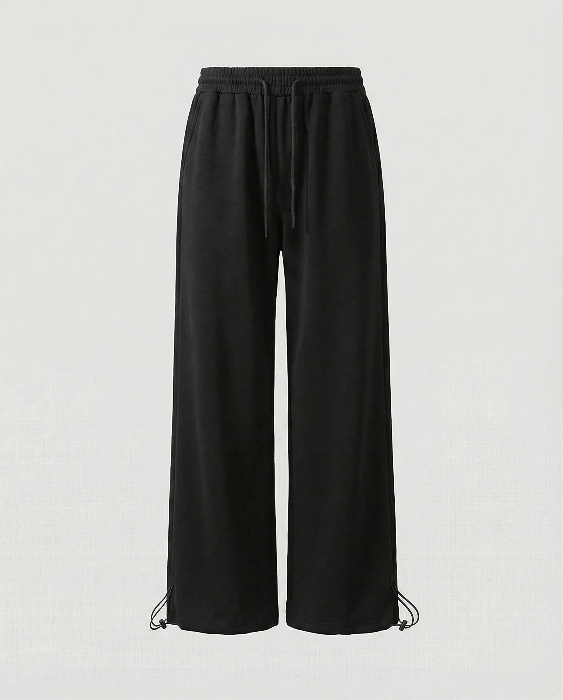 Freizeitkleidung Unisex Jogginghose Weit - Image 9