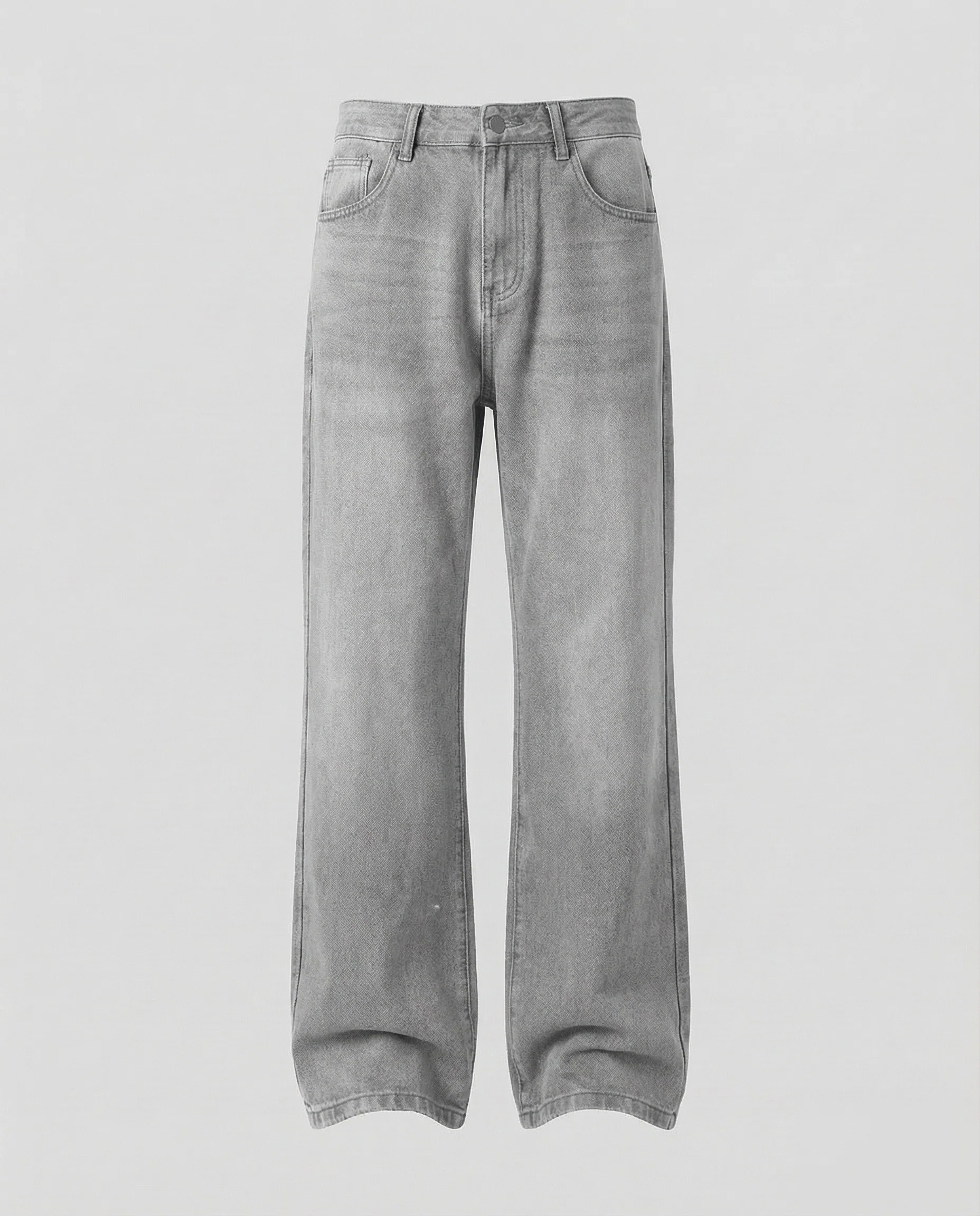 Unisex Schlagjeans Retro Used - Image 10