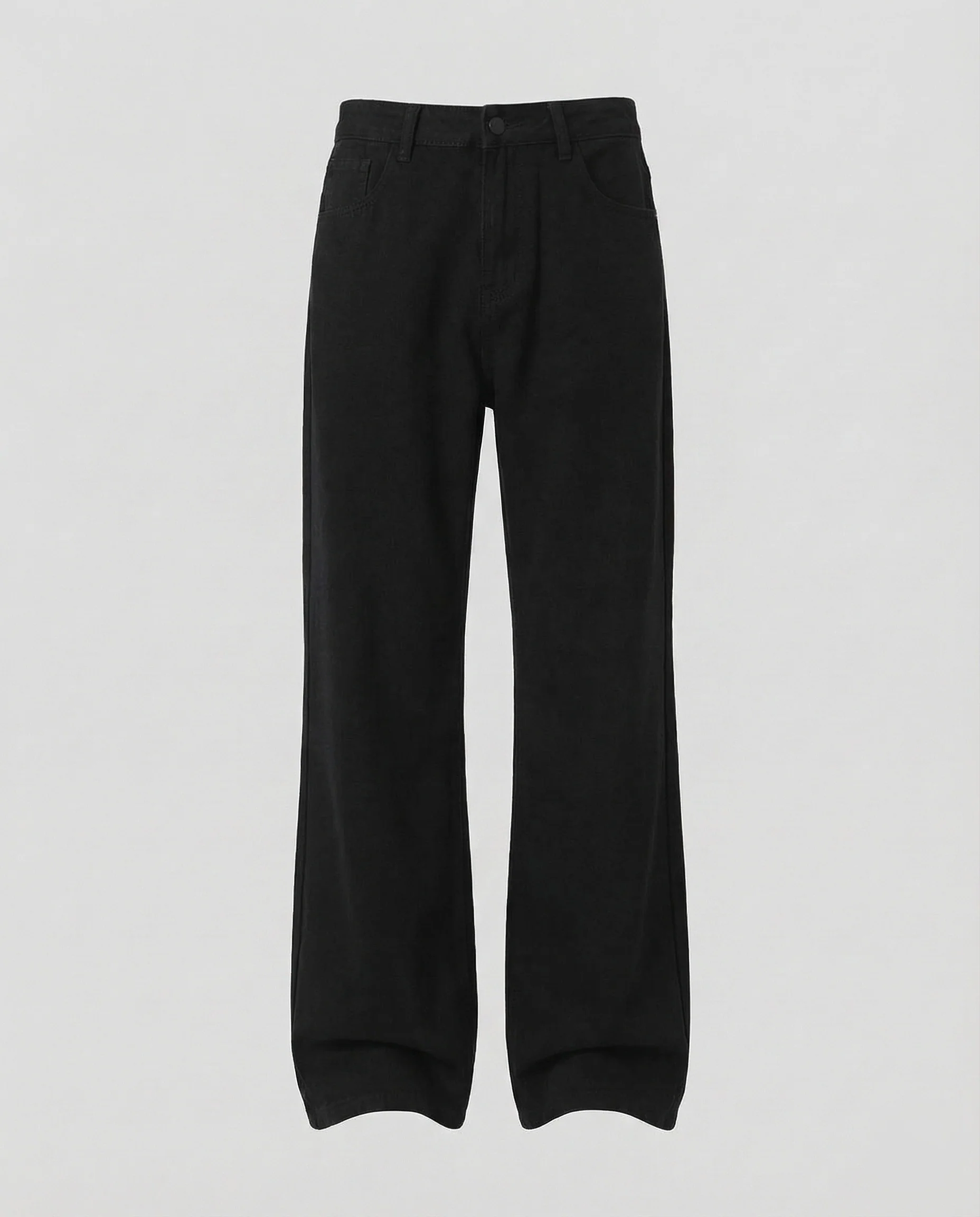 Unisex Schlagjeans Retro Used - Image 6