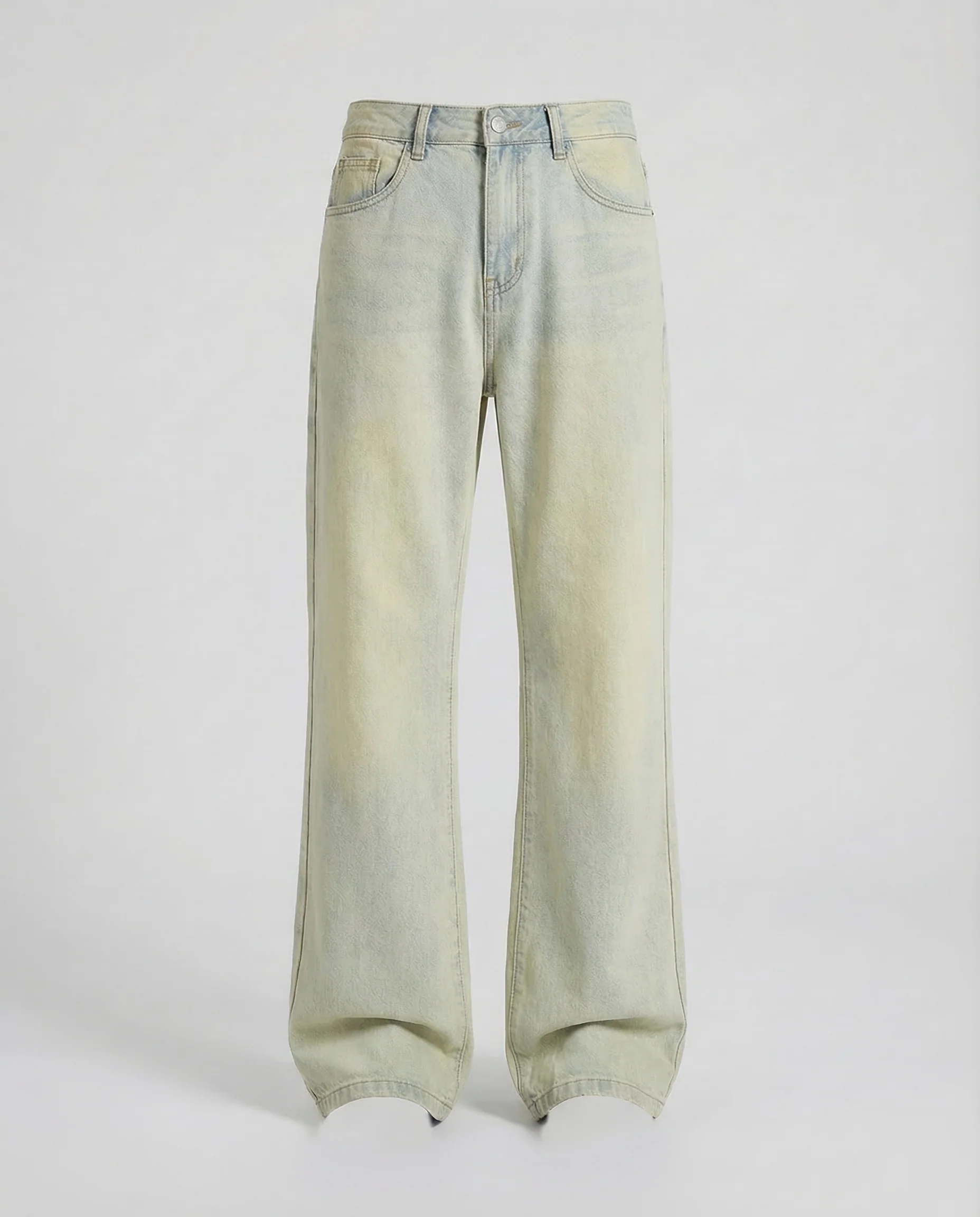 Unisex Schlagjeans Retro - Image 9