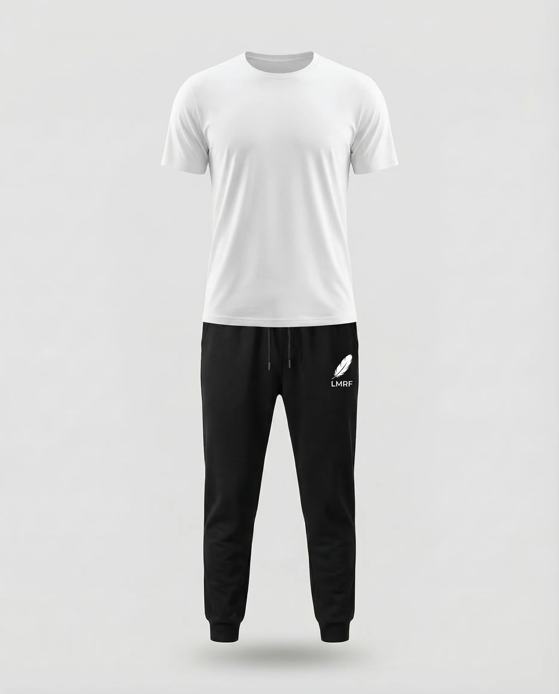 Unisex Jogging Set French Terry - Image 10