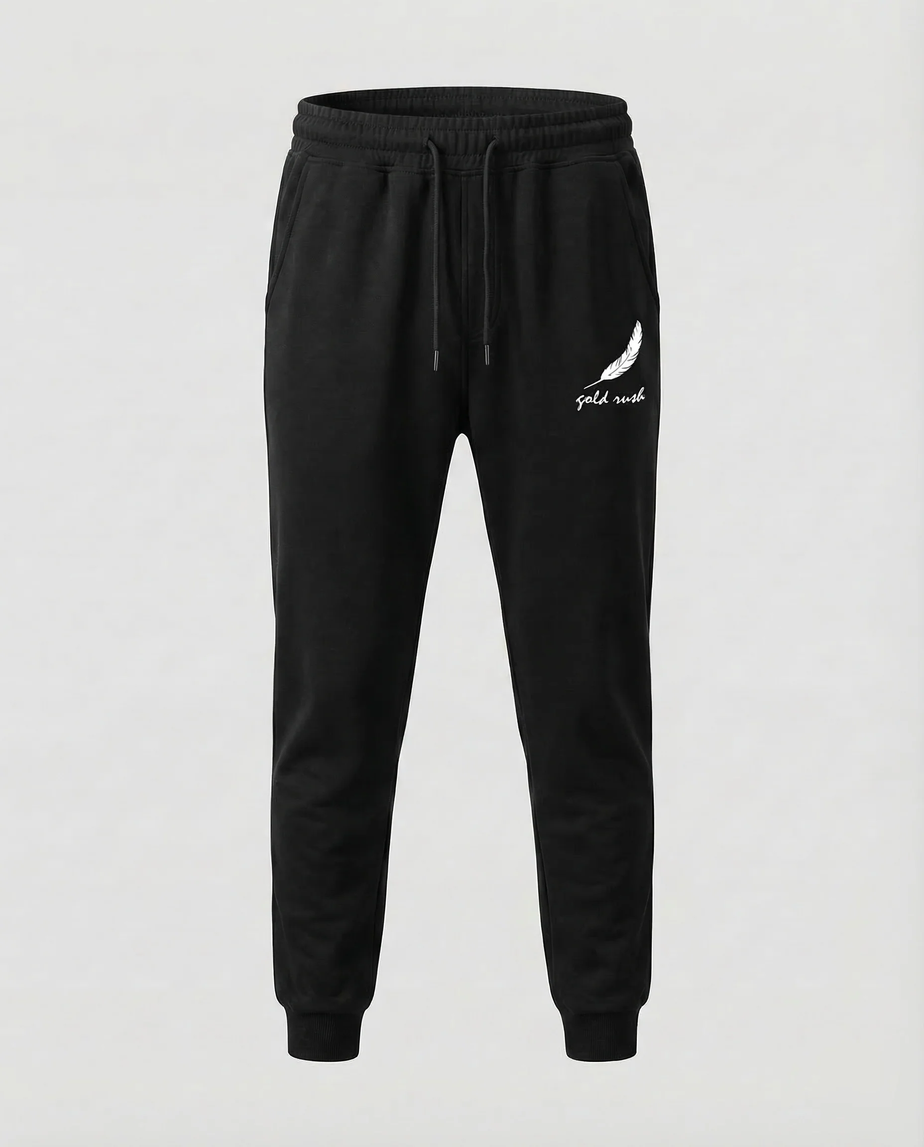Unisex Jogging Set French Terry - Image 8