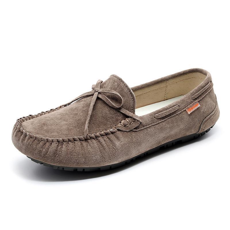 Lässige Vintage Slipper Heidi Mode - Image 2
