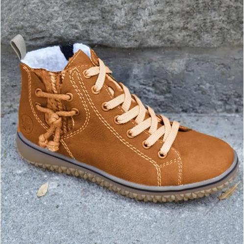 Vintage Schnürflachschuhe Heidi Mode - Image 2