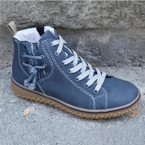 Vintage Schnürflachschuhe Heidi Mode - Image 3