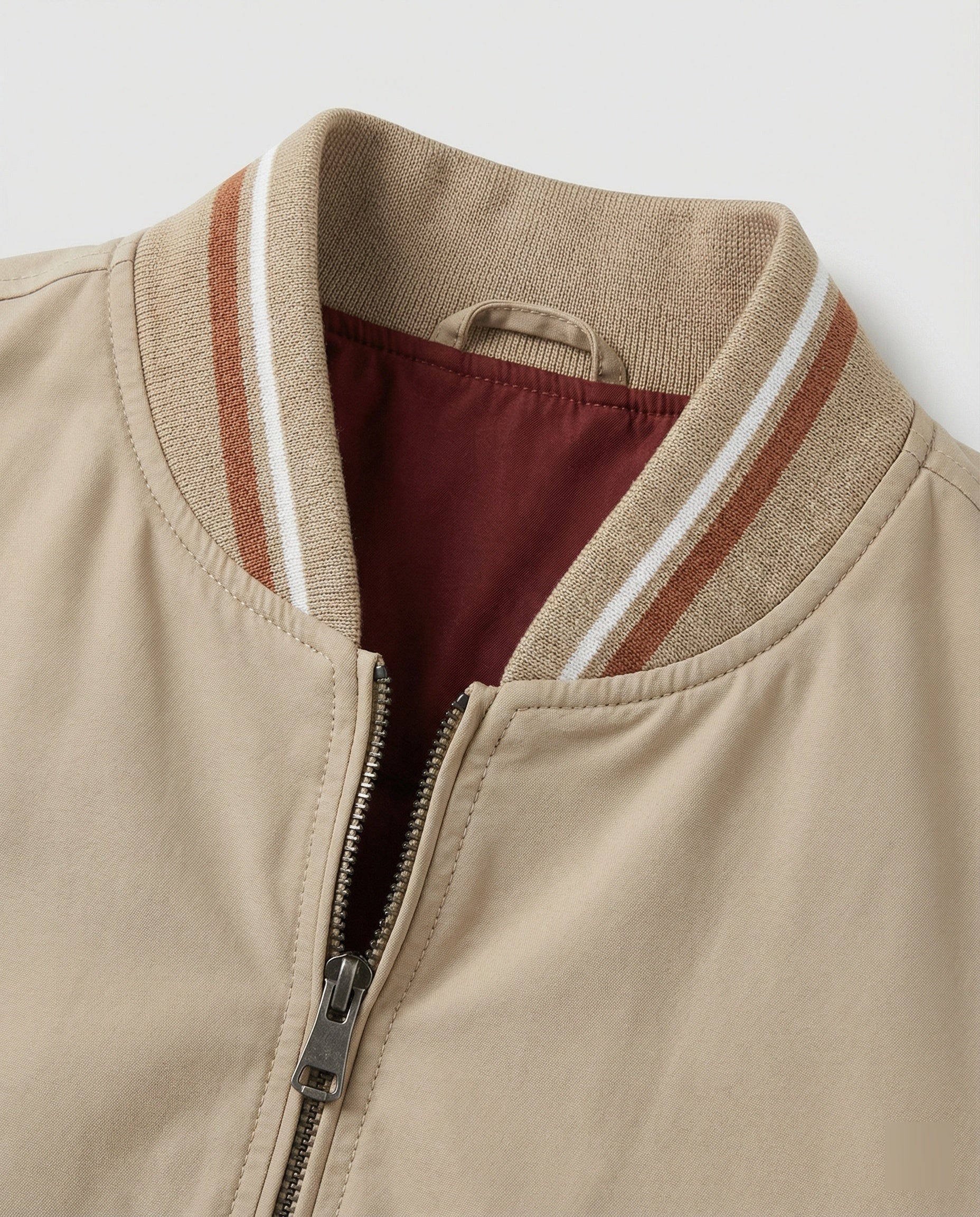Wasserabweisende Nylon Freizeit Jacke - Image 5