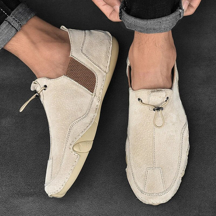 Herrenschuhe aus echtem Leder Heidi Mode - Image 6