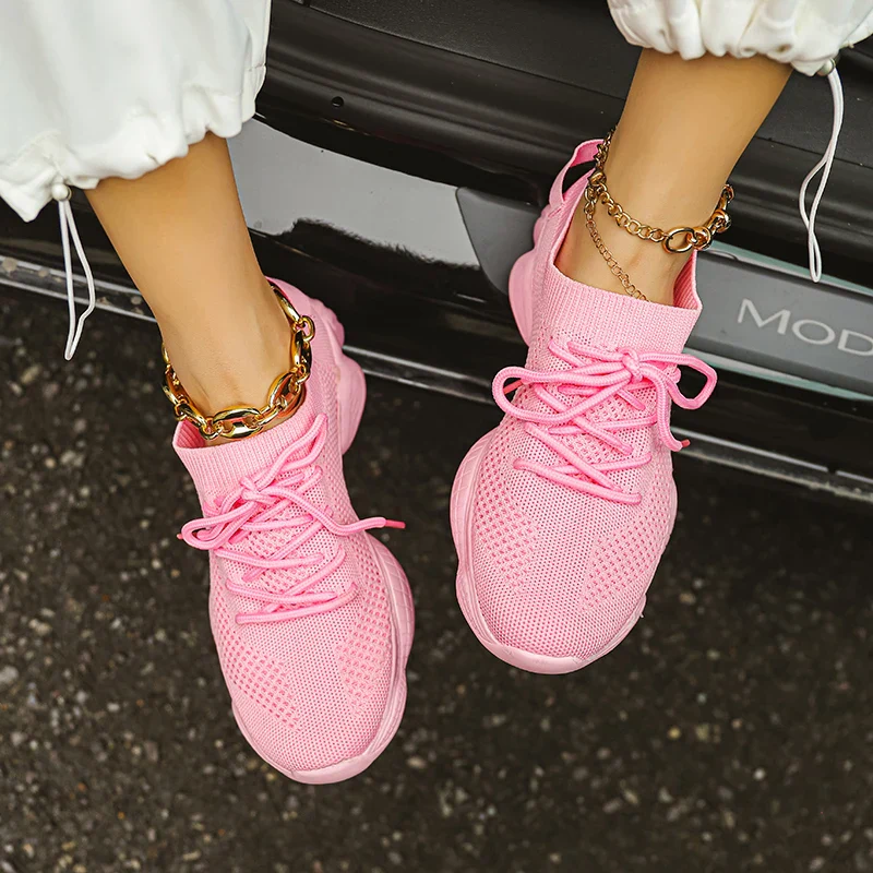 Yfelle Casual Sneakers Komfort Und Stil Heidi Mode - Image 2